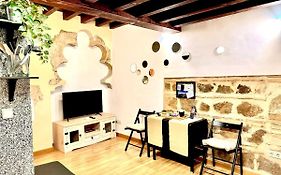 Apart. Entrepatios